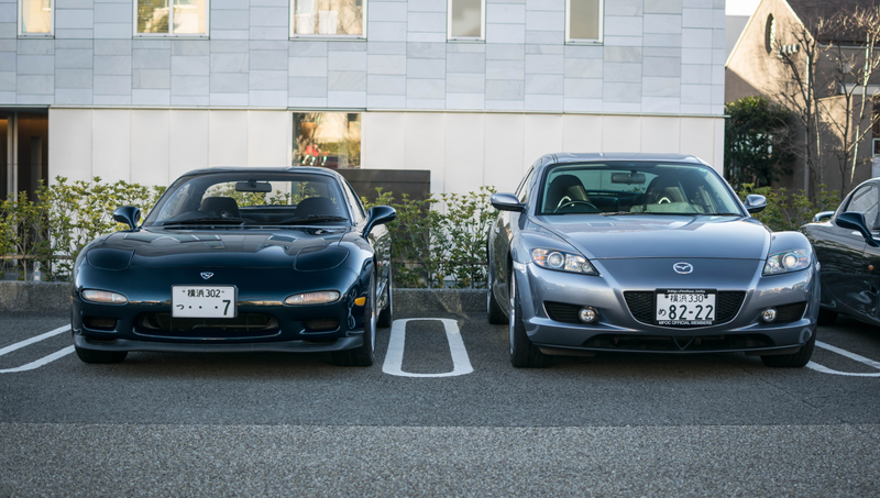Illustration for article titled This Tokyo Bookstore Does One Of The Most Diverse Cars And Coffee Meets On The Planet